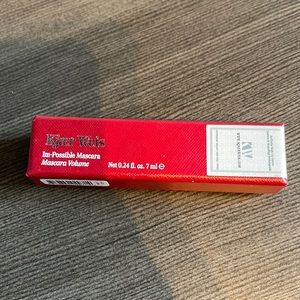 Kjaer Weis Im-Possible Mascara - Black - new, sealed